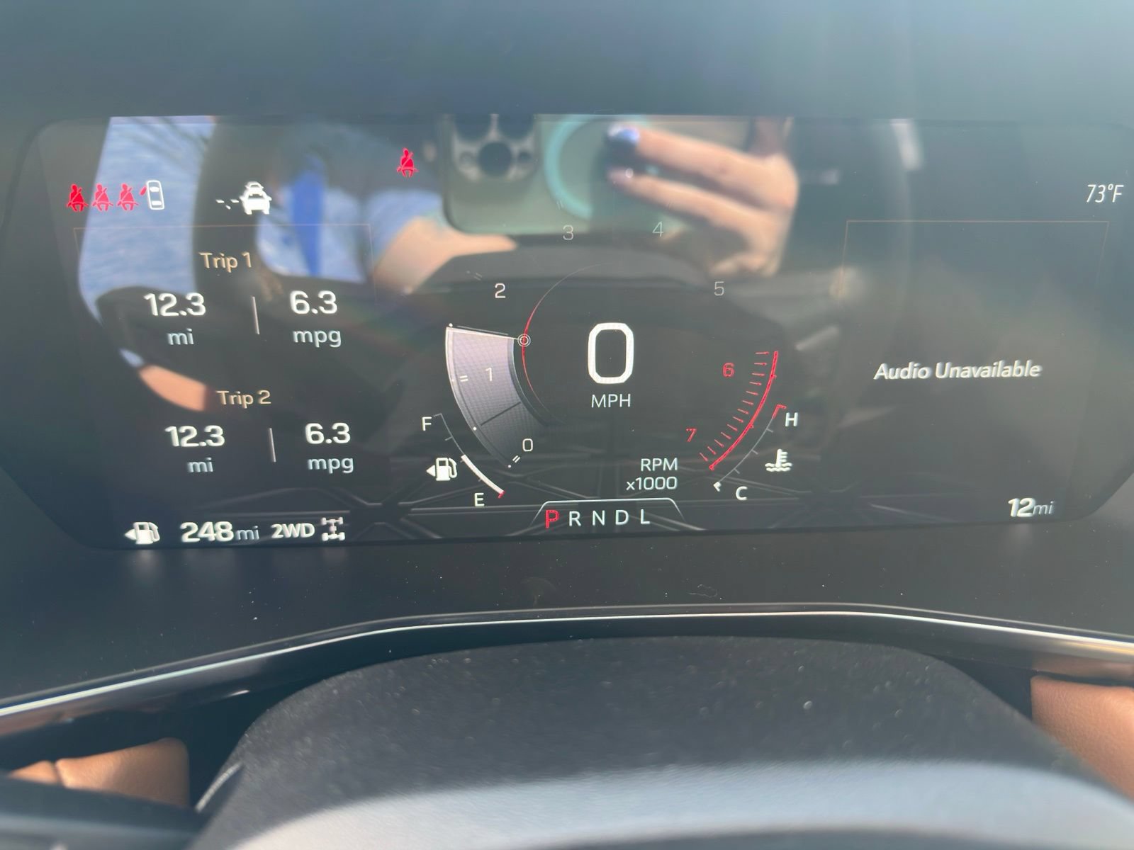 New 2026 GMC Canyon AT4 w/ AT4 Premium Package AWD/4WD image 9