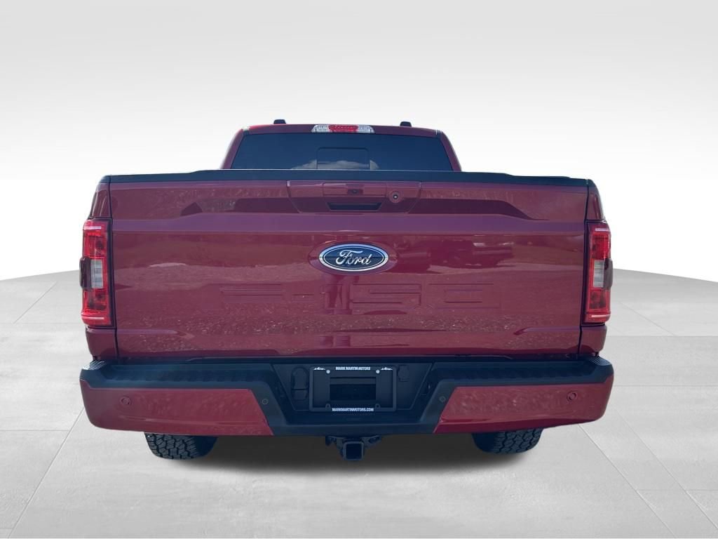 Used 2022 Ford F150 XLT w/ Equipment Group 302A High AWD/4WD image 16