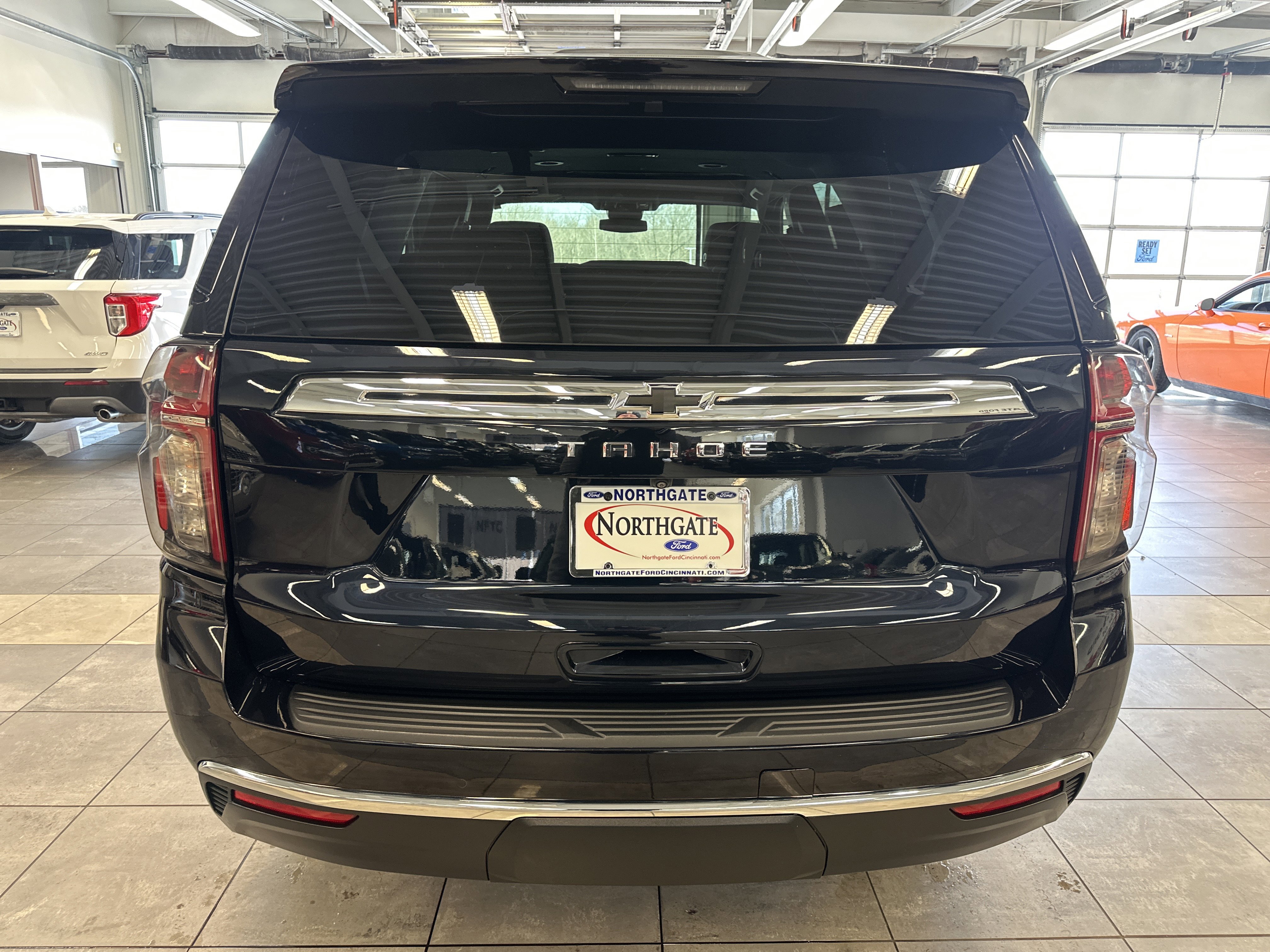 Used 2023 Chevrolet Tahoe LS w/ Driver Alert Package image 13