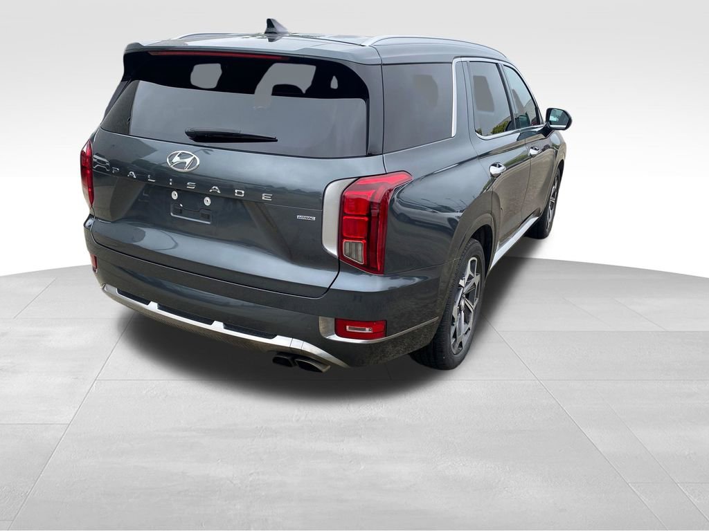 Used 2022 Hyundai Palisade Calligraphy AWD/4WD image 5
