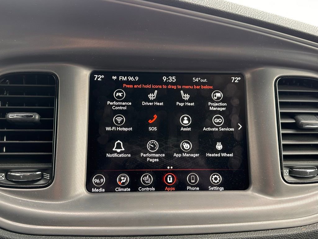 Used 2023 Dodge Charger SXT w/ Blacktop Package image 34