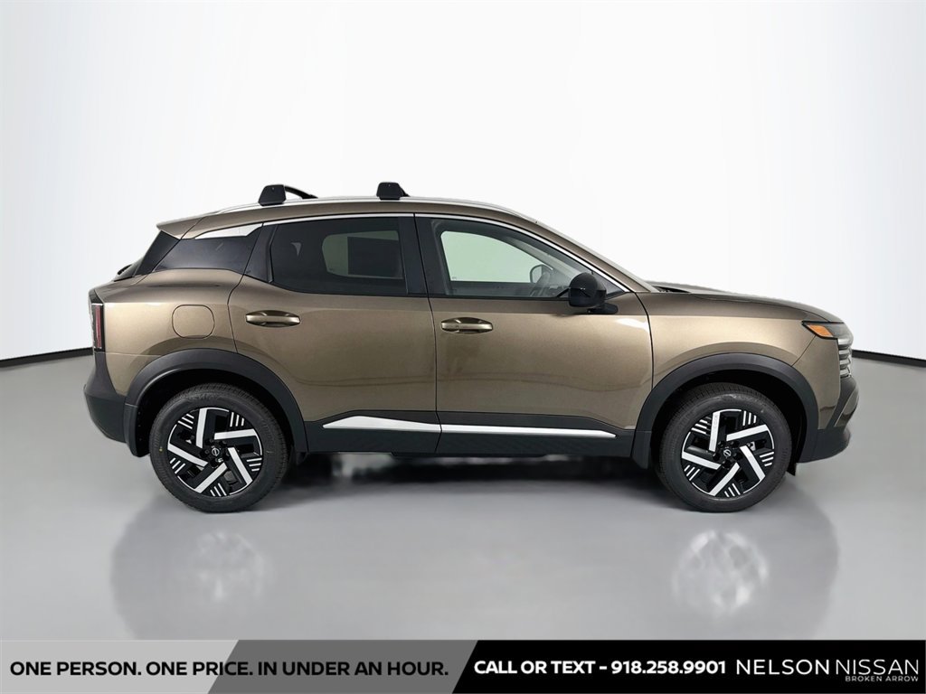 New 2027 Nissan Kicks SV w/ Cold Weather Package FWD image 4