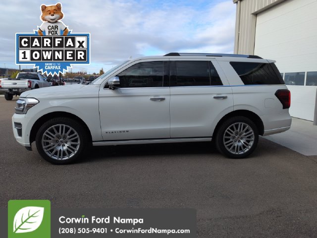 Certified 2024 Ford Expedition Platinum AWD/4WD image 6