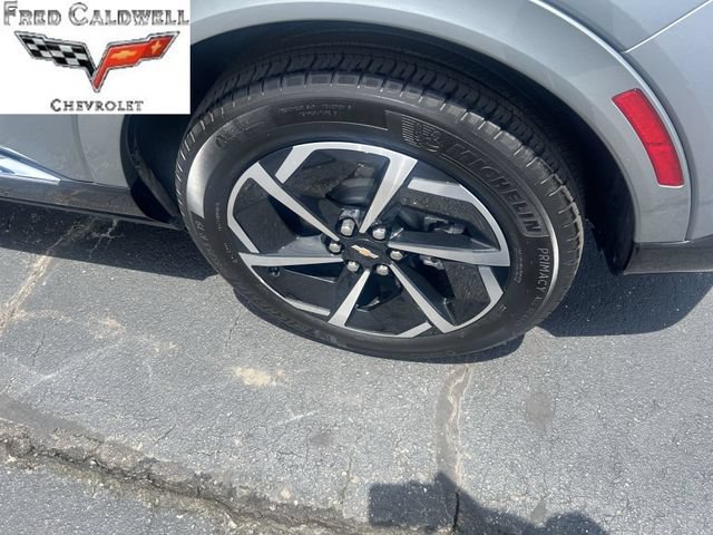 Used 2024 Chevrolet Equinox EV LT FWD image 37