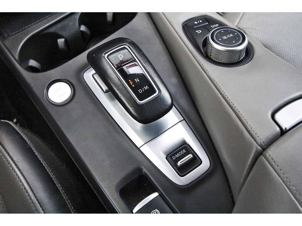Used 2023 INFINITI QX50 Luxe FWD image 24