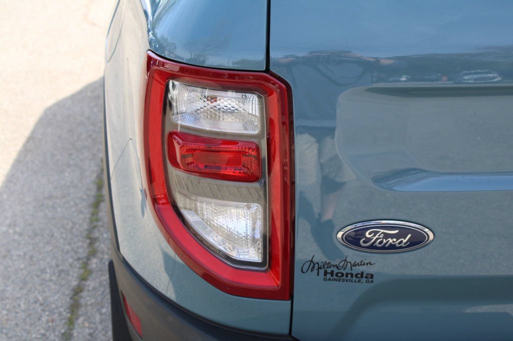 Used 2022 Ford Bronco Sport Big Bend AWD/4WD image 23