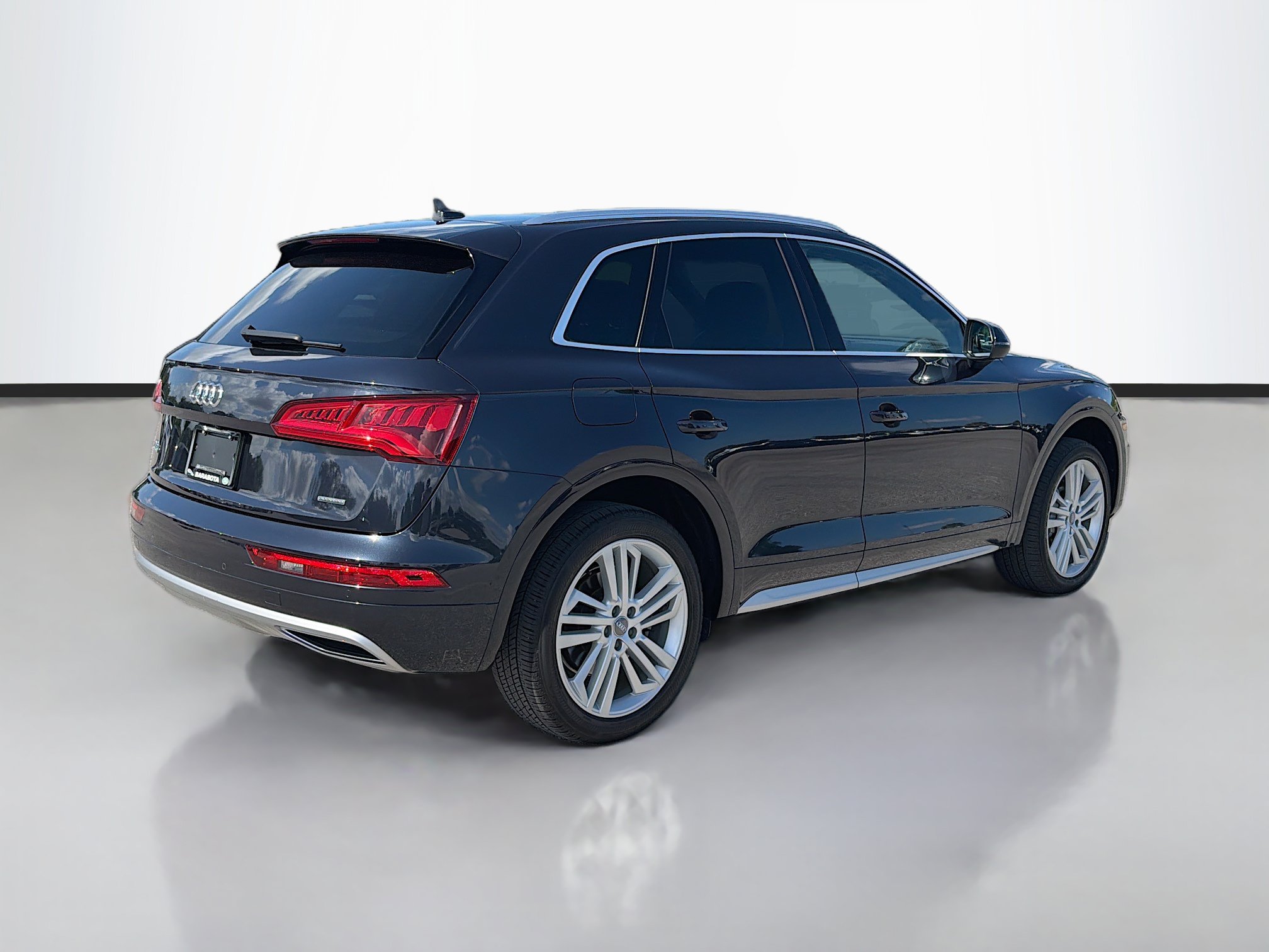 Used 2020 Audi Q5 2.0T Premium Plus AWD/4WD image 5