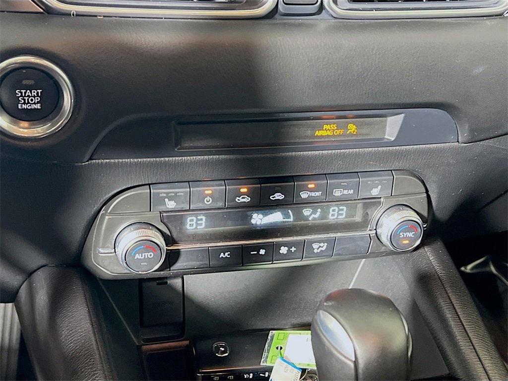 Used 2025 MAZDA CX-5 AWD 2.5 S w/ Preferred Package image 14