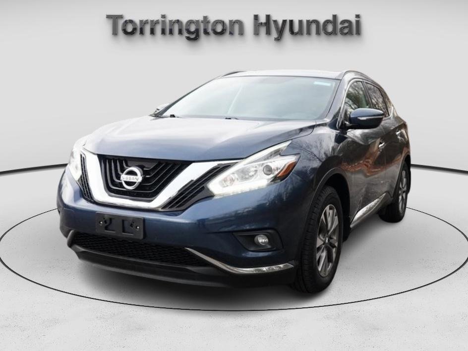 Used 2015 Nissan Murano SV w/ Premium Package image 3