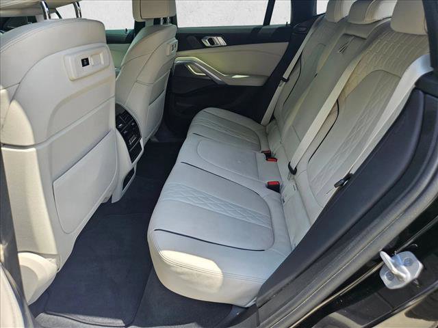 Used 2021 BMW X6 xDrive40i w/ M Sport Package AWD/4WD image 20