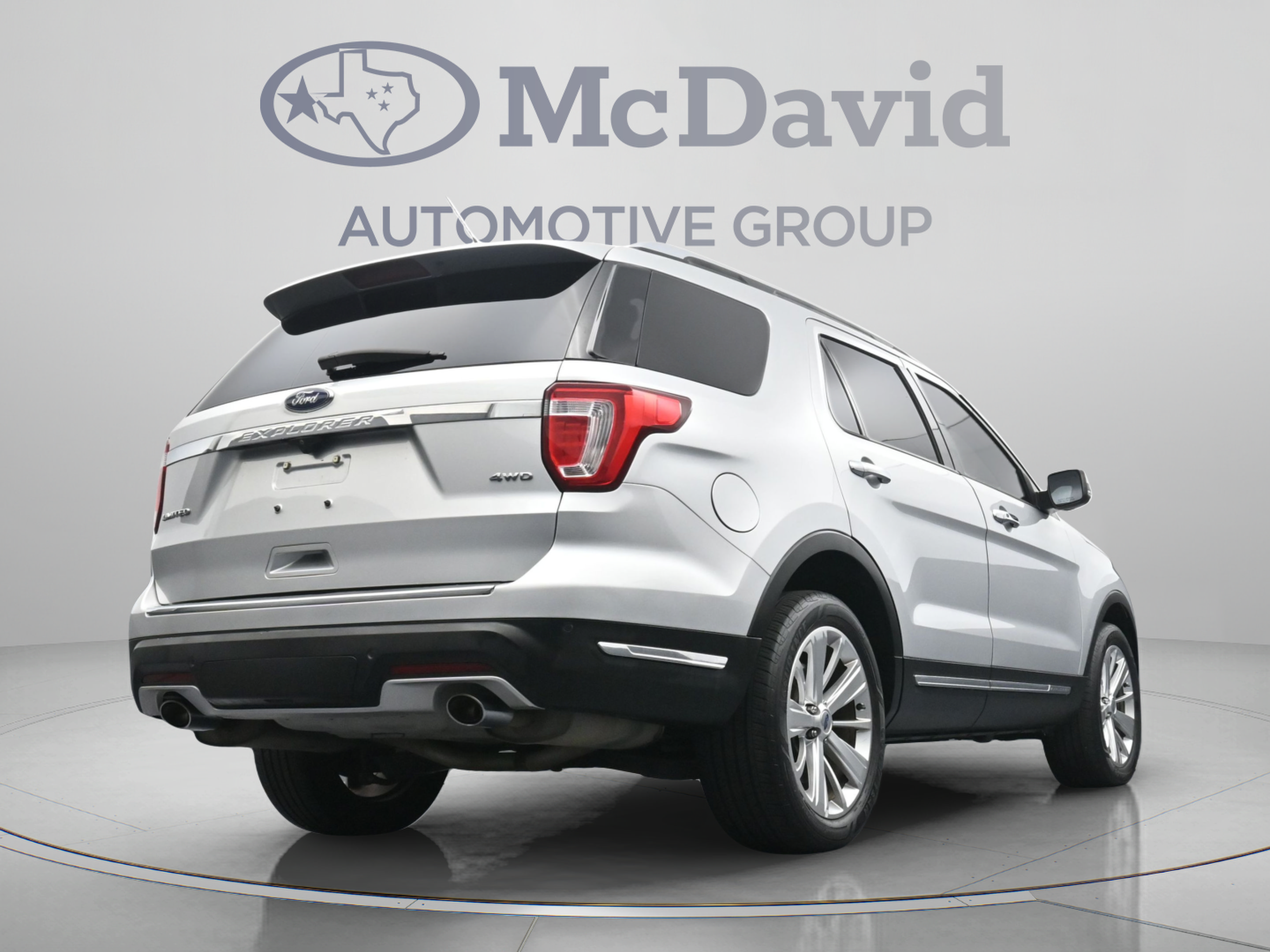 Used 2019 Ford Explorer Limited w/ Class III Trailer Tow Package AWD/4WD image 31