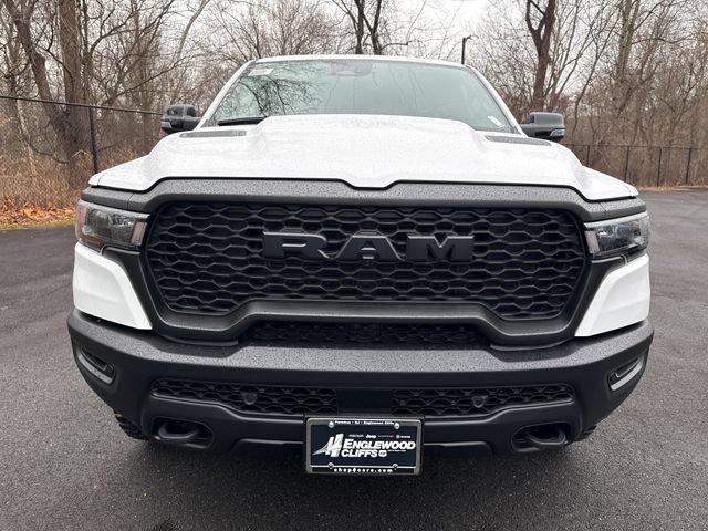New 2026 RAM 1500 Rebel w/ G/T Package AWD/4WD image 2