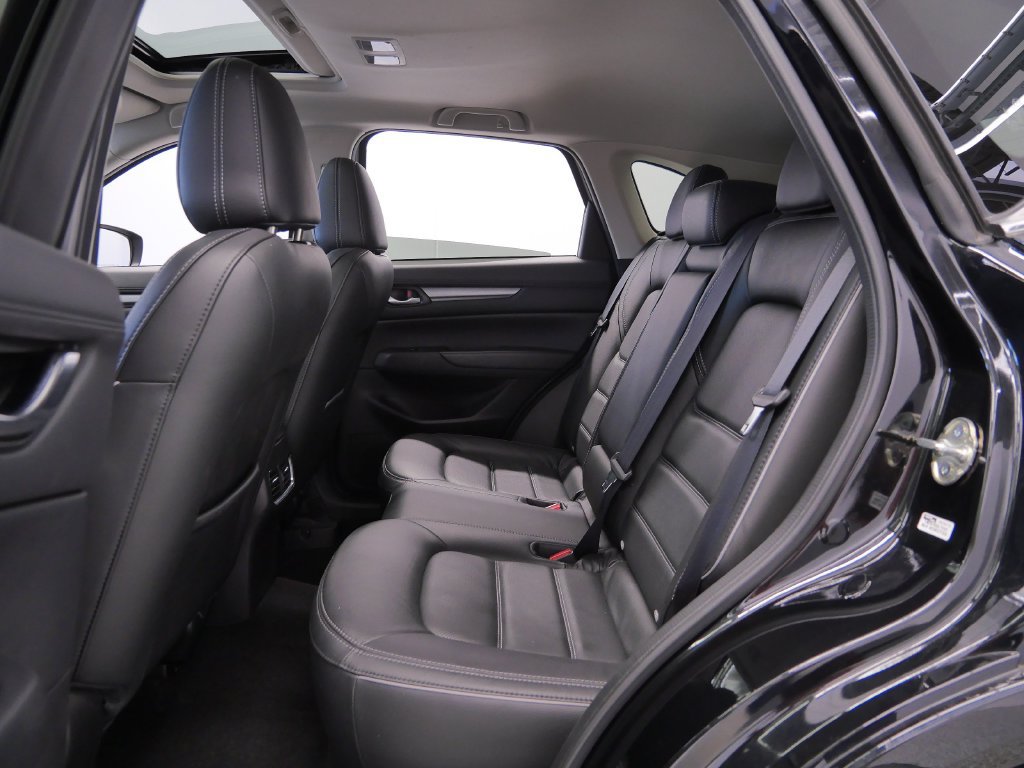 Used 2025 MAZDA CX-5 AWD 2.5 S w/ Preferred Package image 11