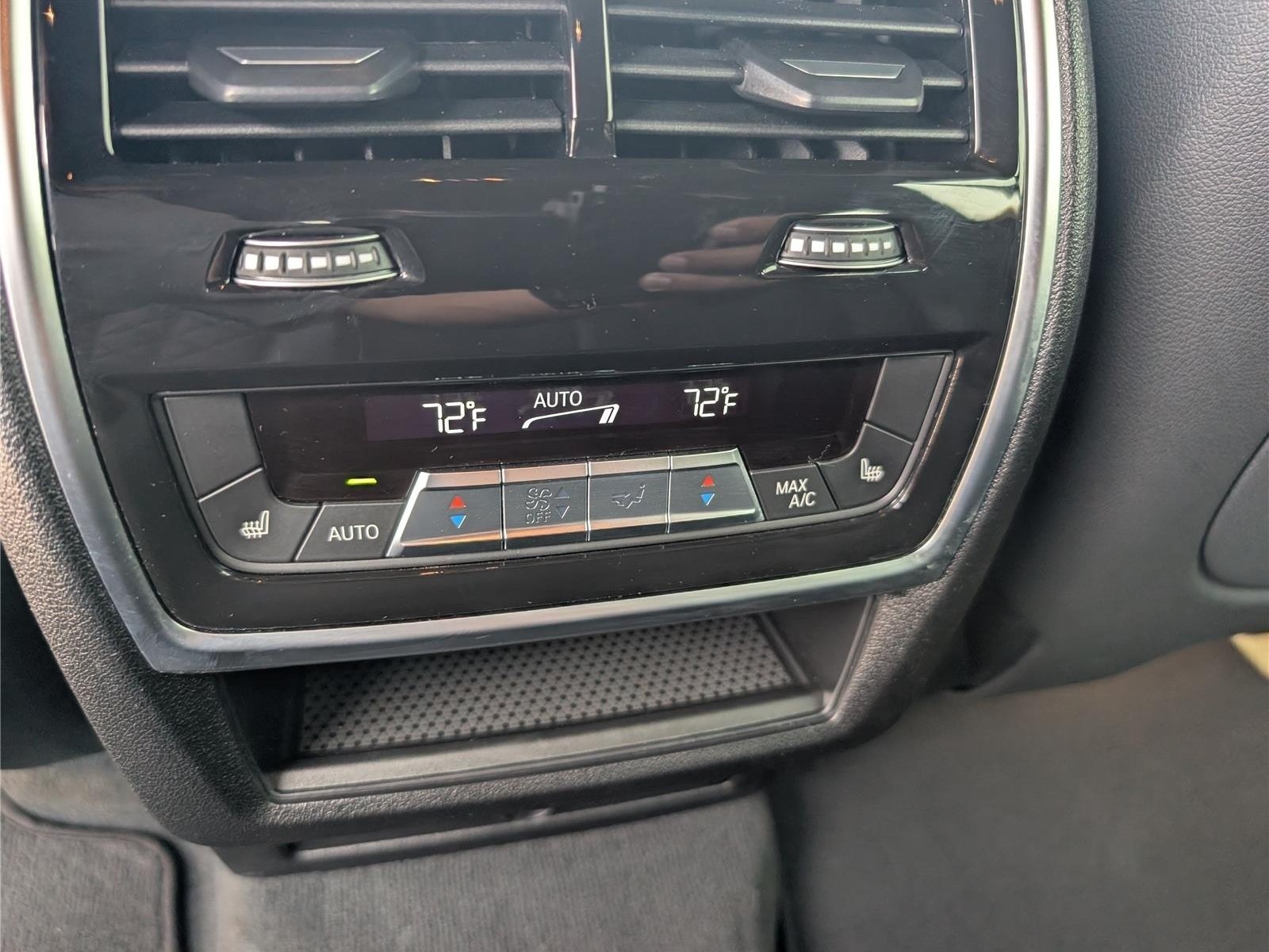 Used 2025 BMW X6 M60i w/ Executive Package AWD/4WD image 16