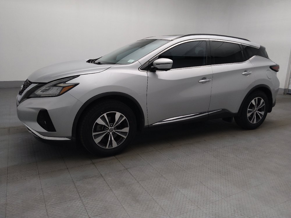 Used 2020 Nissan Murano SV w/ Premium Package FWD image 2
