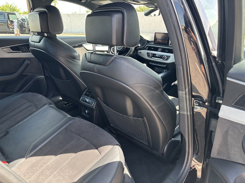 Used 2018 Audi A4 2.0T Premium Plus w/ Sport Plus Package AWD/4WD image 40