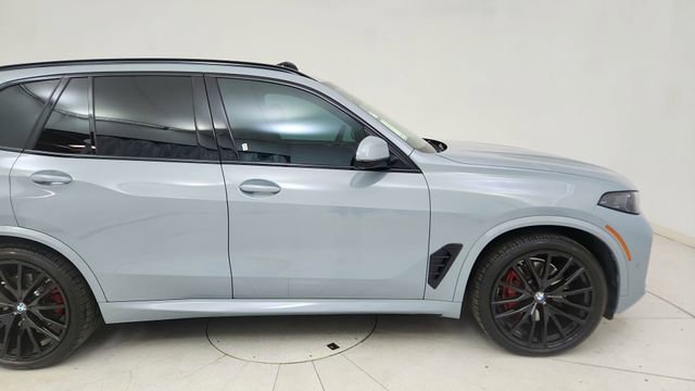 Used 2025 BMW X5 xDrive40i w/ M Sport Package image 8