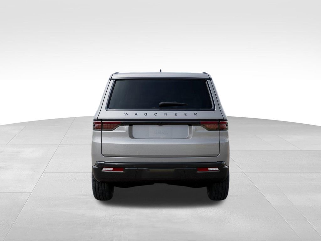New 2025 Jeep Wagoneer Series II w/ Convenience Group I AWD/4WD image 8