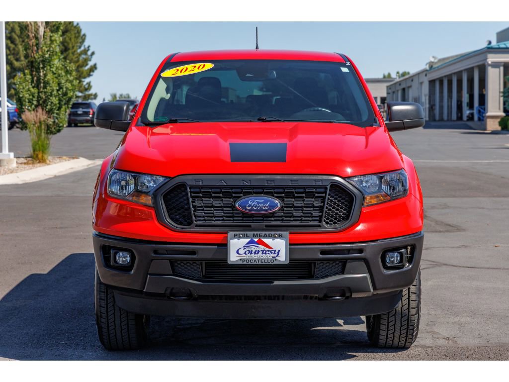 Used 2020 Ford Ranger XL w/ Equipment Group 101A Mid AWD/4WD image 8