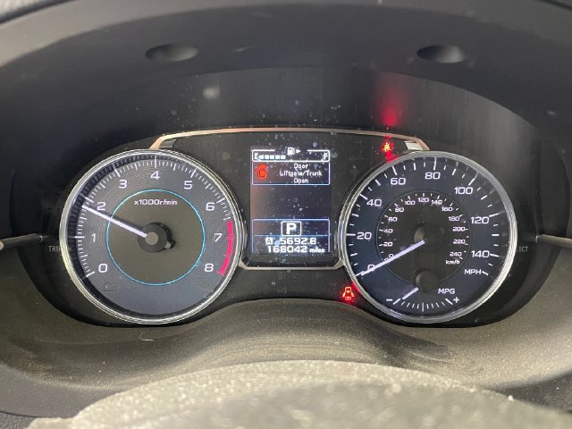 Used 2016 Subaru Crosstrek 2.0i Limited AWD/4WD image 5