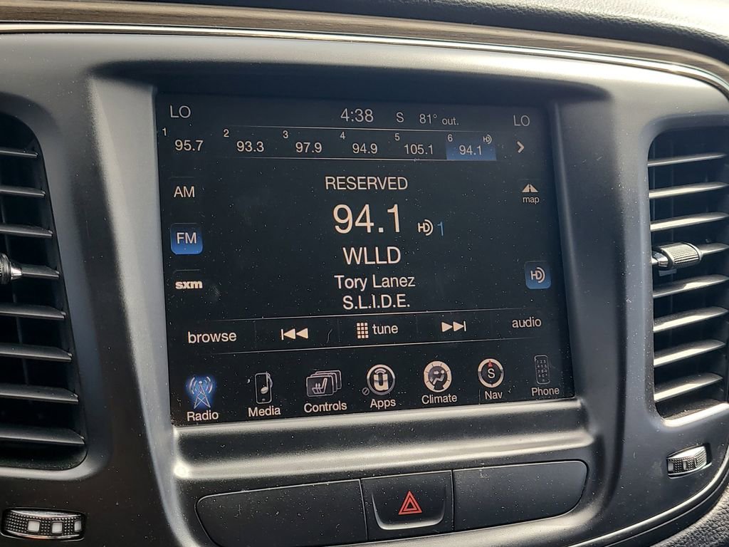 Used 2015 Chrysler 200 C w/ Navigation & Sound Group I image 18