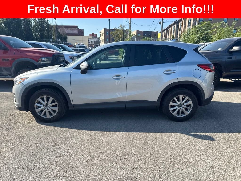 Used 2016 MAZDA CX-5 Touring AWD/4WD image 14