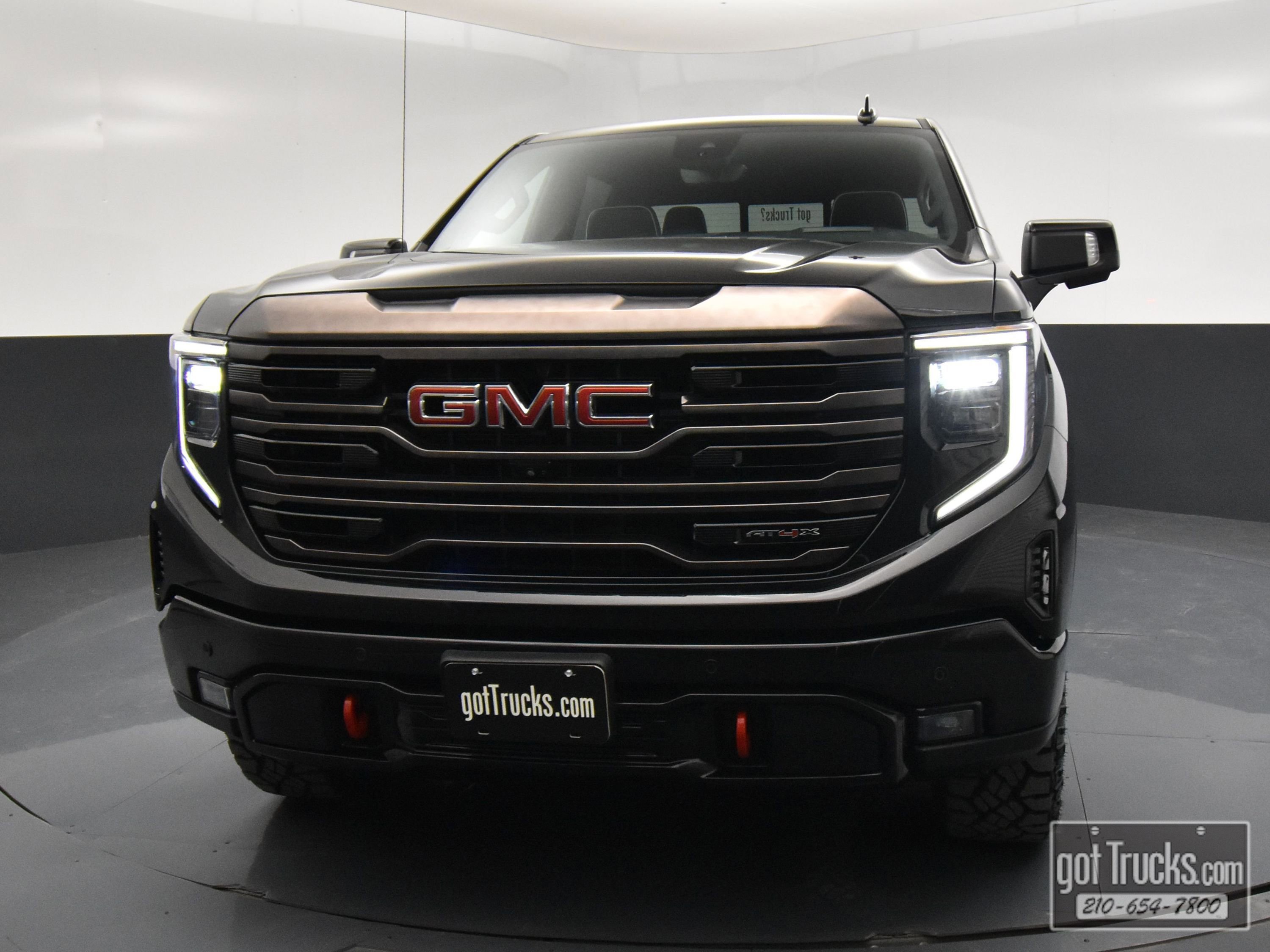 Used 2022 GMC Sierra 1500 AT4X image 50