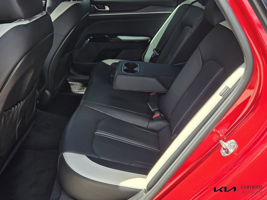 Certified 2025 Kia K5 GT-Line image 12