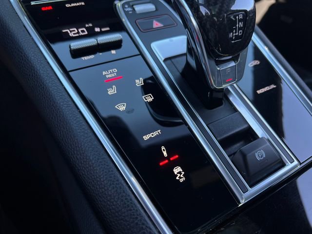 Used 2019 Porsche Panamera 4 AWD/4WD image 30