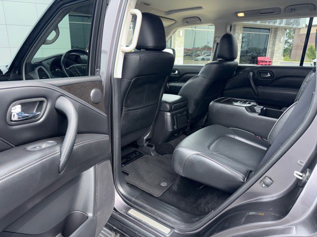 Used 2024 INFINITI QX80 Luxe AWD/4WD image 14