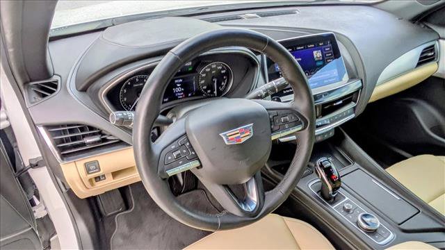 Used 2024 Cadillac CT5 Luxury w/ Sun And Sound Package image 10