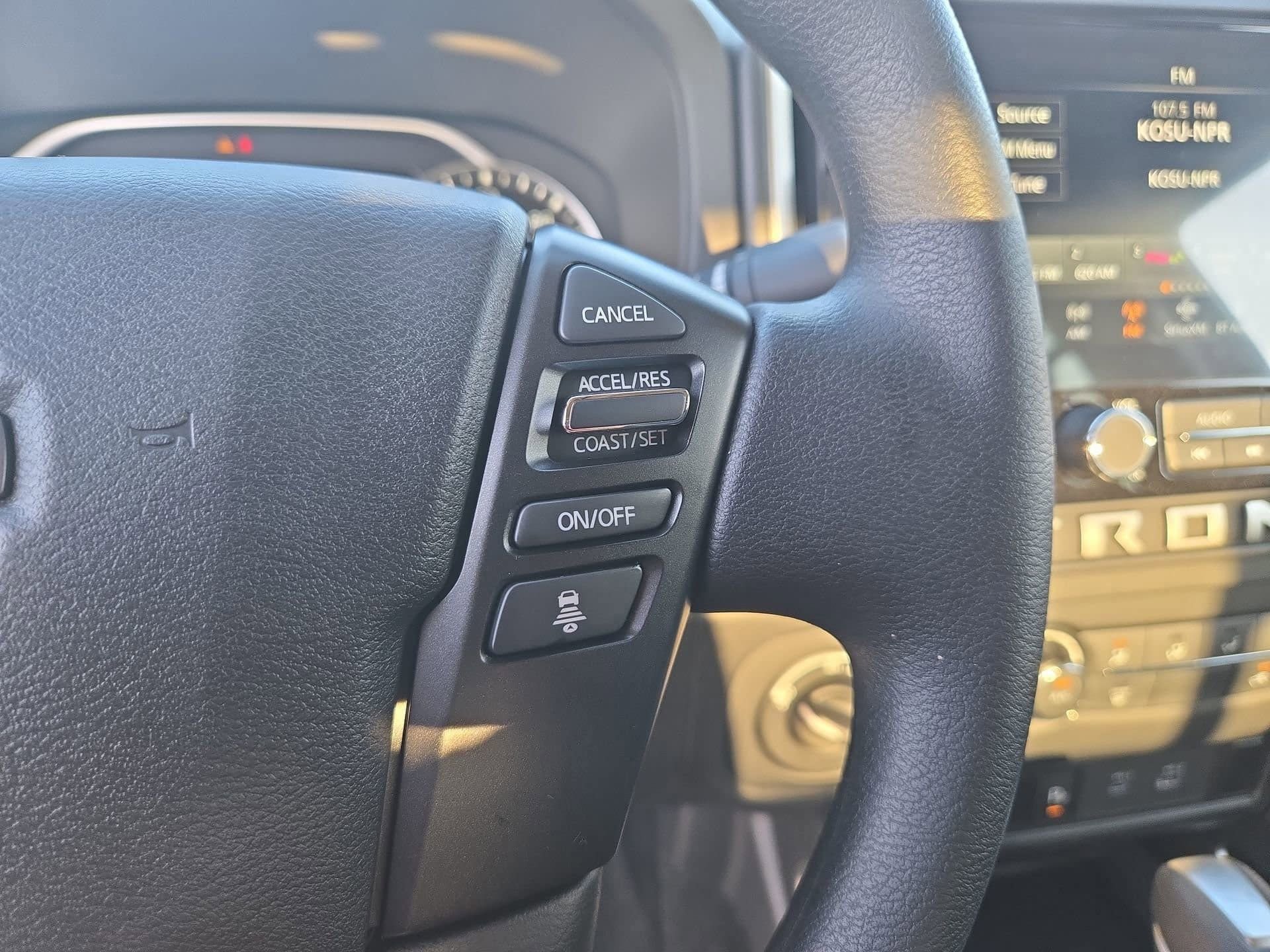 New 2025 Nissan Frontier SV AWD/4WD image 17