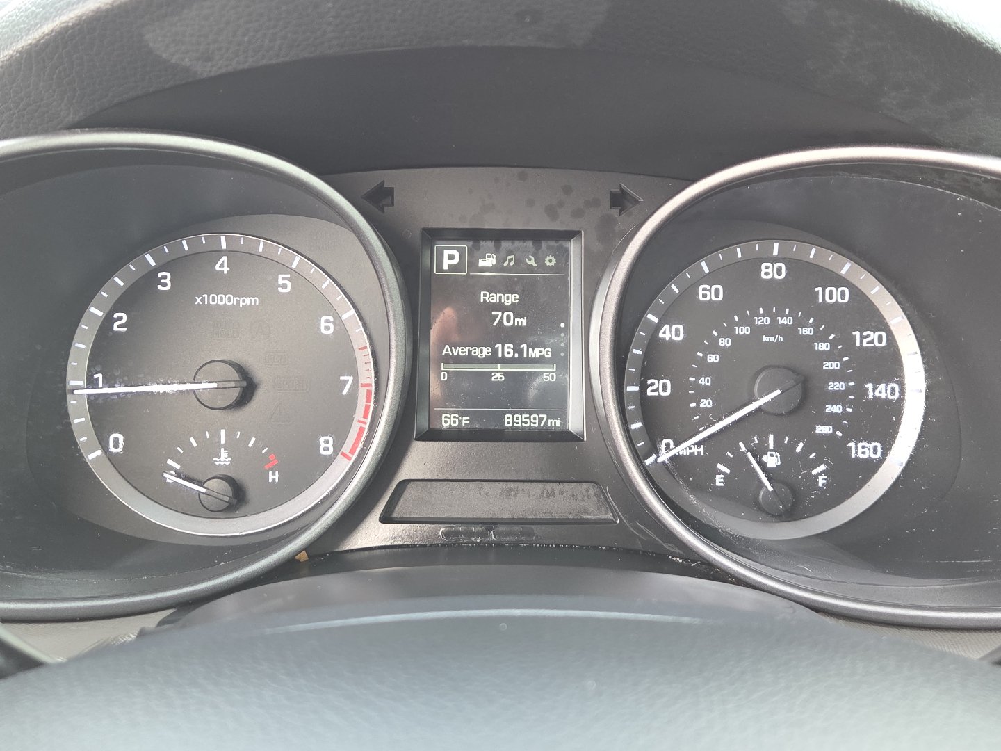 Used 2017 Hyundai Santa Fe Sport AWD/4WD image 26