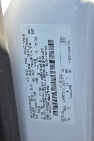 Used 2022 Ford Transit 350 XLT image 14