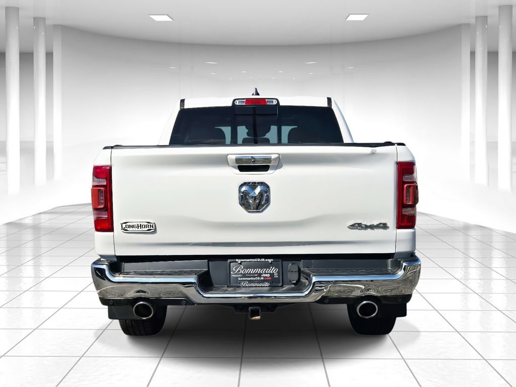 Used 2019 RAM 1500 Limited image 4