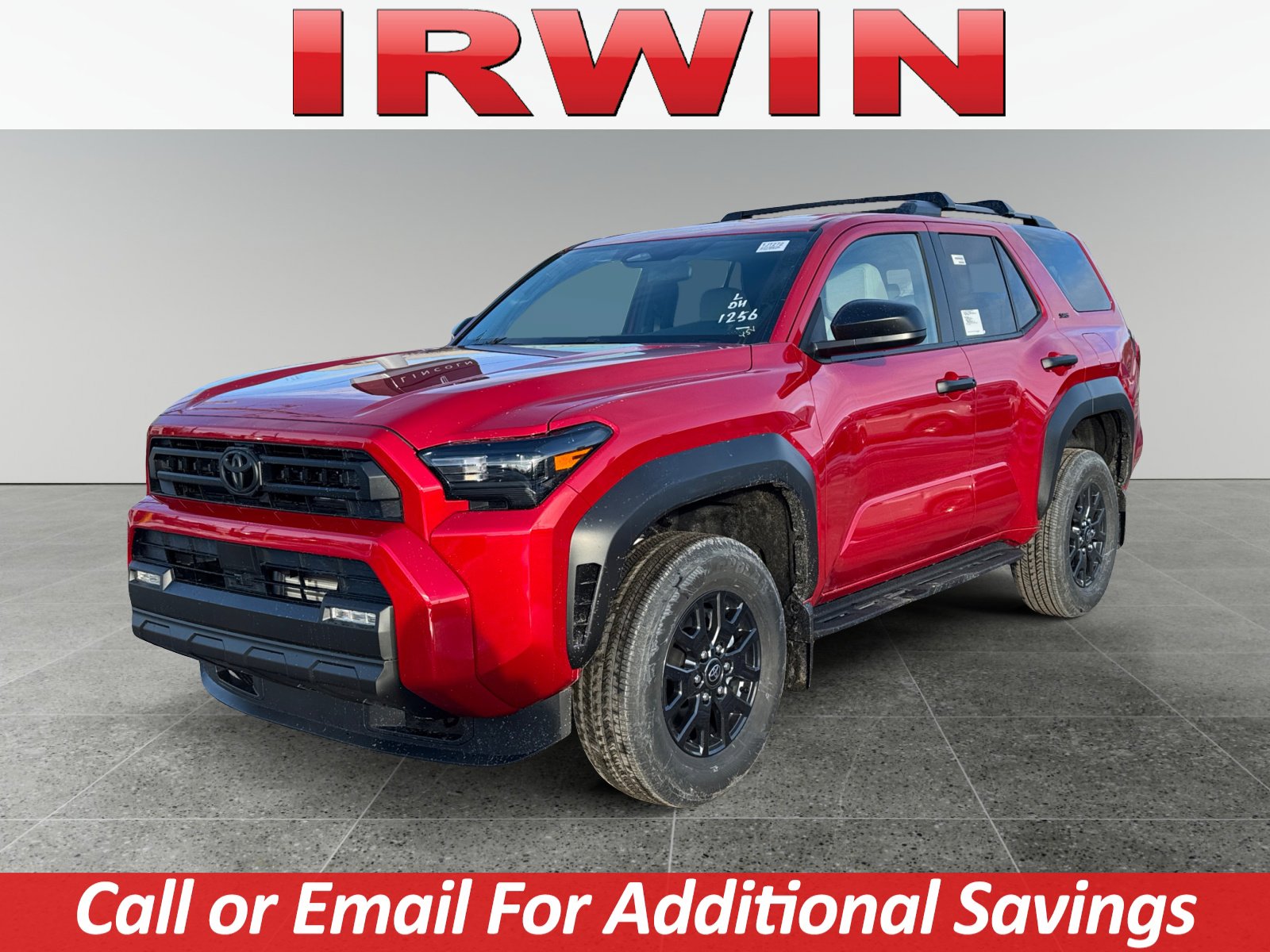 New 2026 Toyota 4Runner SR5 video 1