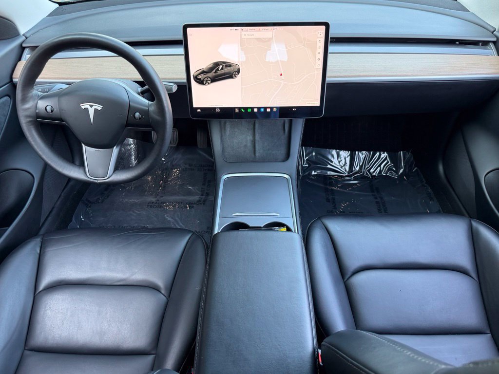 Used 2021 Tesla Model 3 Long Range AWD/4WD image 39