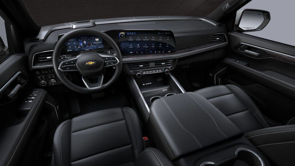 New 2026 Chevrolet Suburban LT w/ Comfort Package AWD/4WD image 31