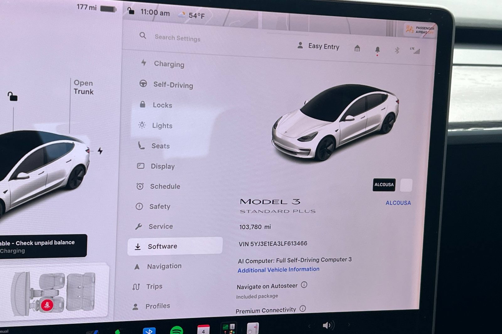 Used 2020 Tesla Model 3 RWD image 28