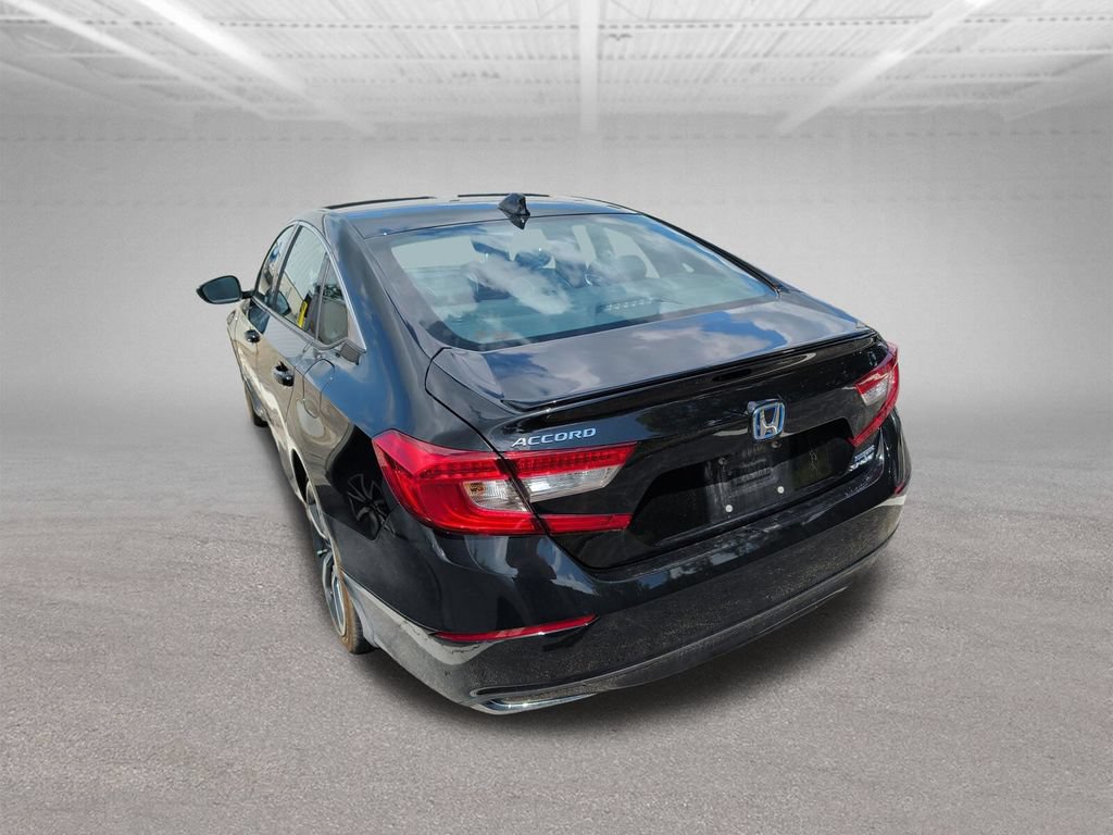 Used 2022 Honda Accord Sport image 4