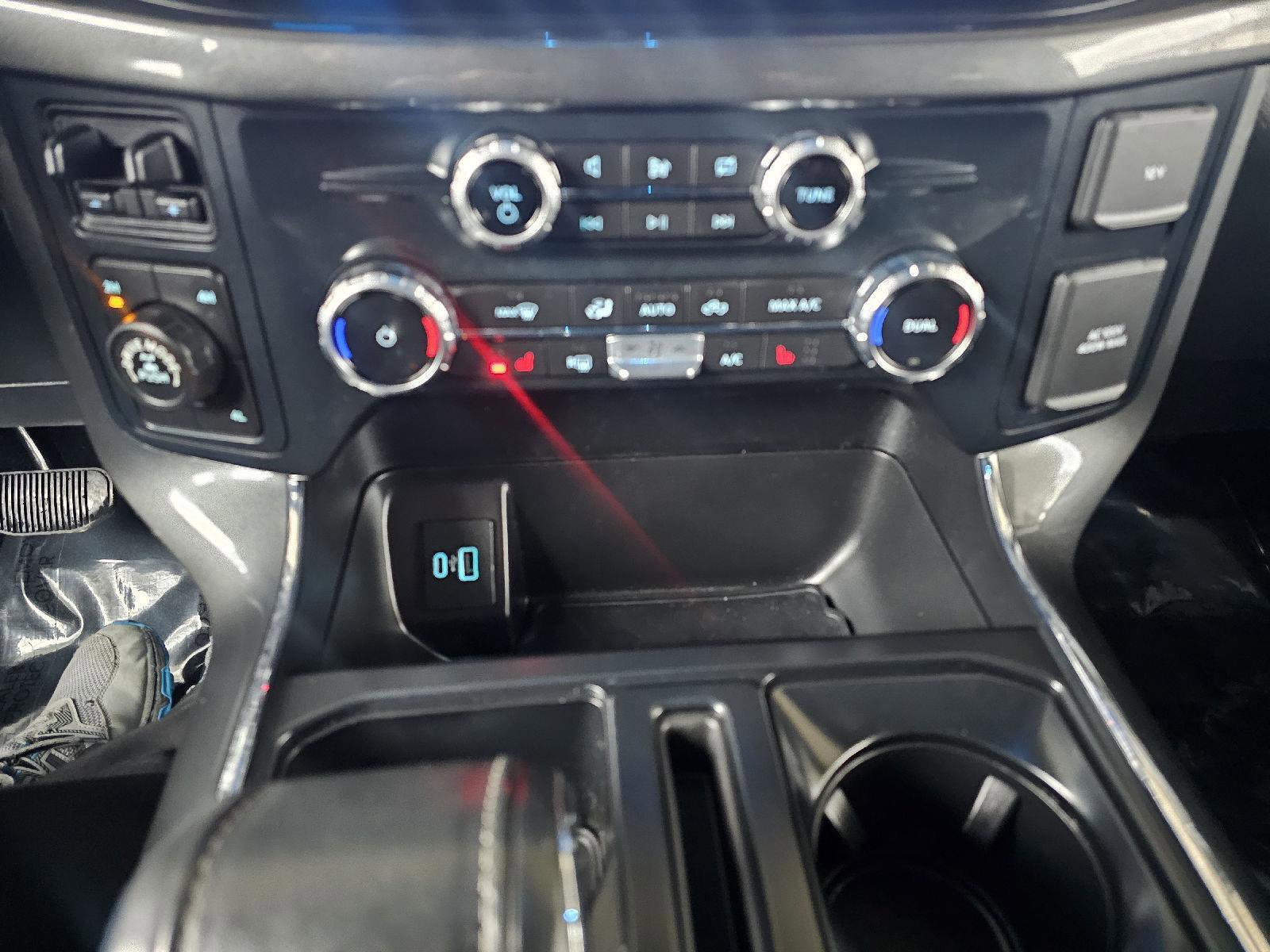 Used 2023 Ford F150 XLT w/ Equipment Group 302A High image 26