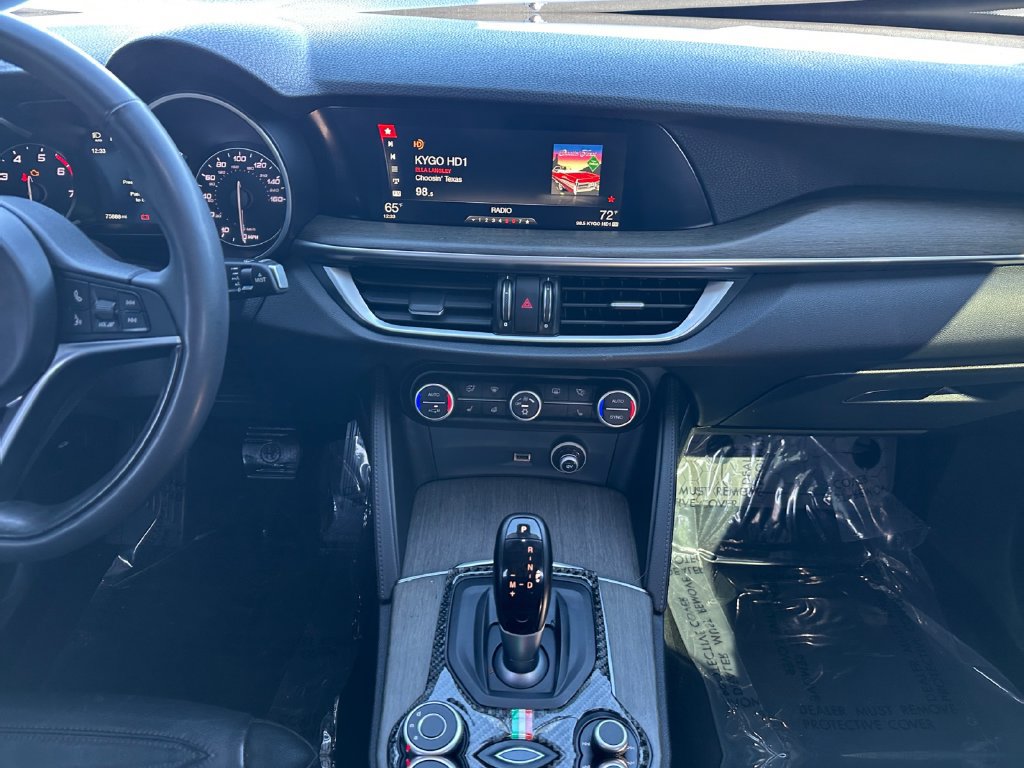 Used 2018 Alfa Romeo Stelvio Ti AWD/4WD image 26
