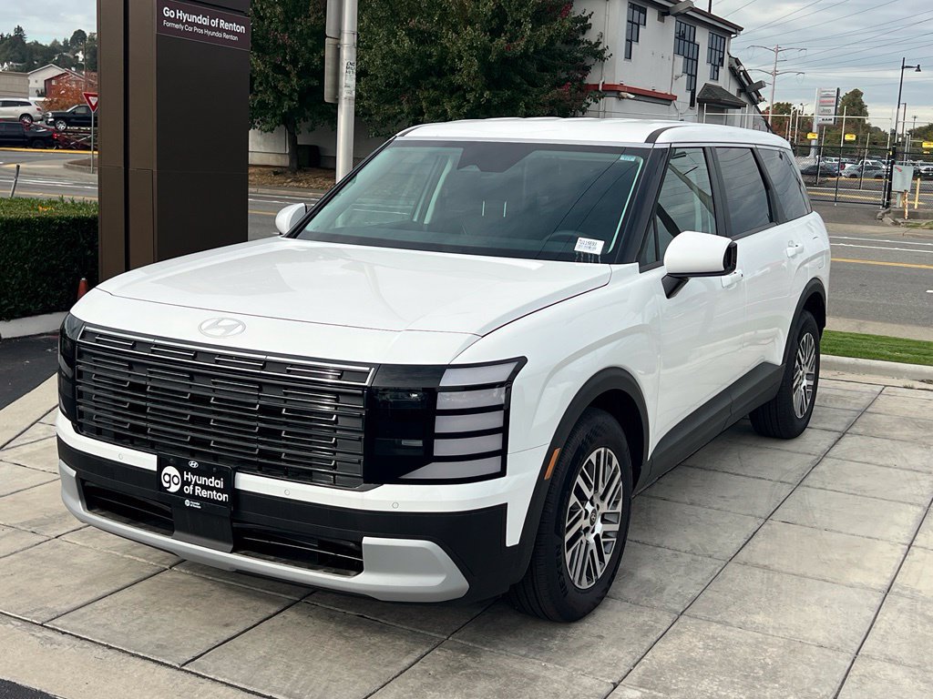 New 2026 Hyundai Palisade SE AWD/4WD image 3