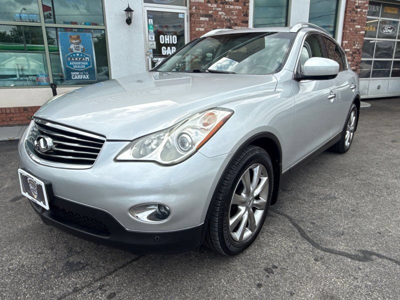 Used 2011 INFINITI EX35 Journey w/ Premium Pkg AWD/4WD image 1