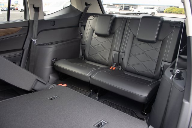 Used 2024 Volkswagen Atlas SE image 21