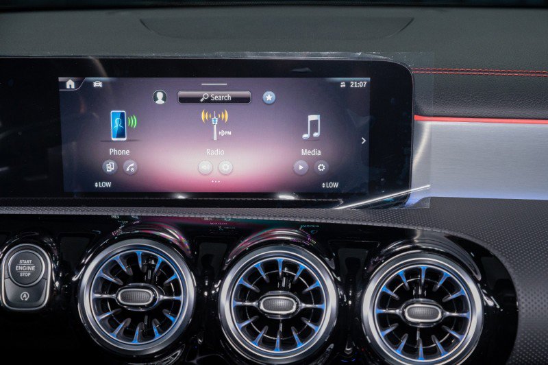 New 2025 Mercedes-Benz CLA 250 image 19