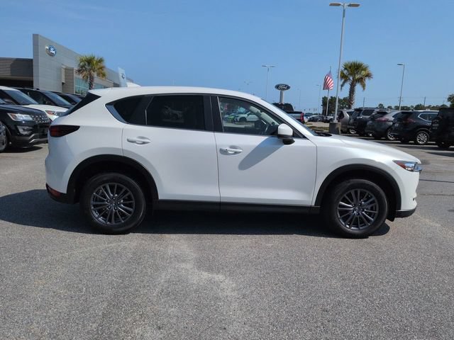 Used 2020 MAZDA CX-5 Touring FWD image 3