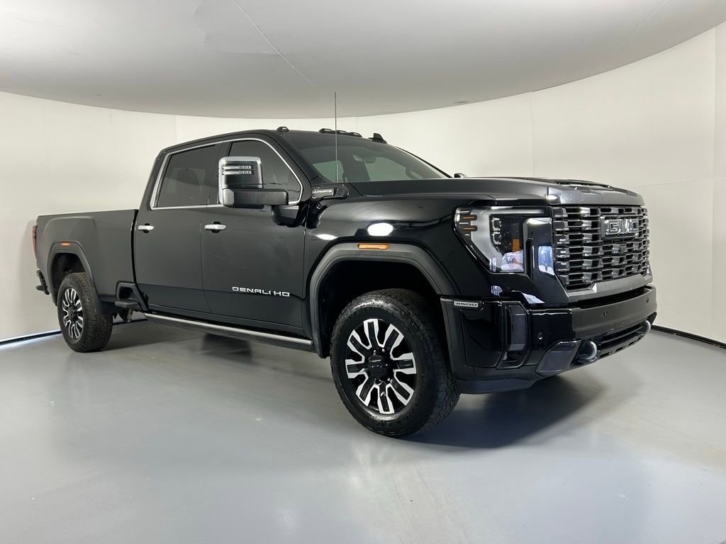 Used 2024 GMC Sierra 3500 Denali Ultimate