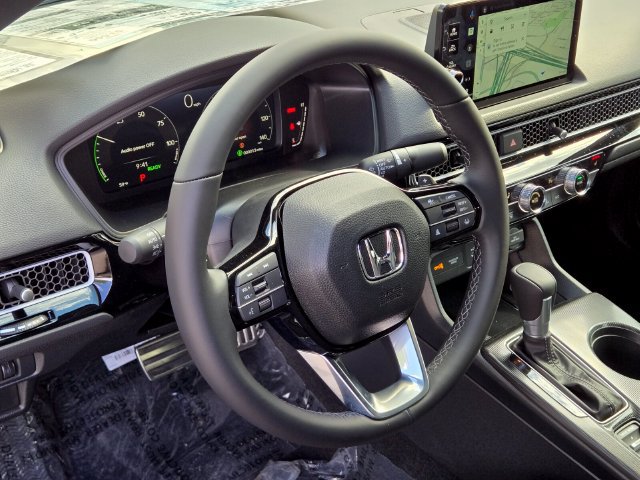 New 2026 Honda Civic Sport Touring image 12