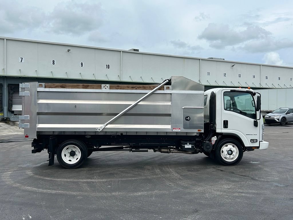 New 2025 Chevrolet Low Cab Forward 5500XG RWD image 7